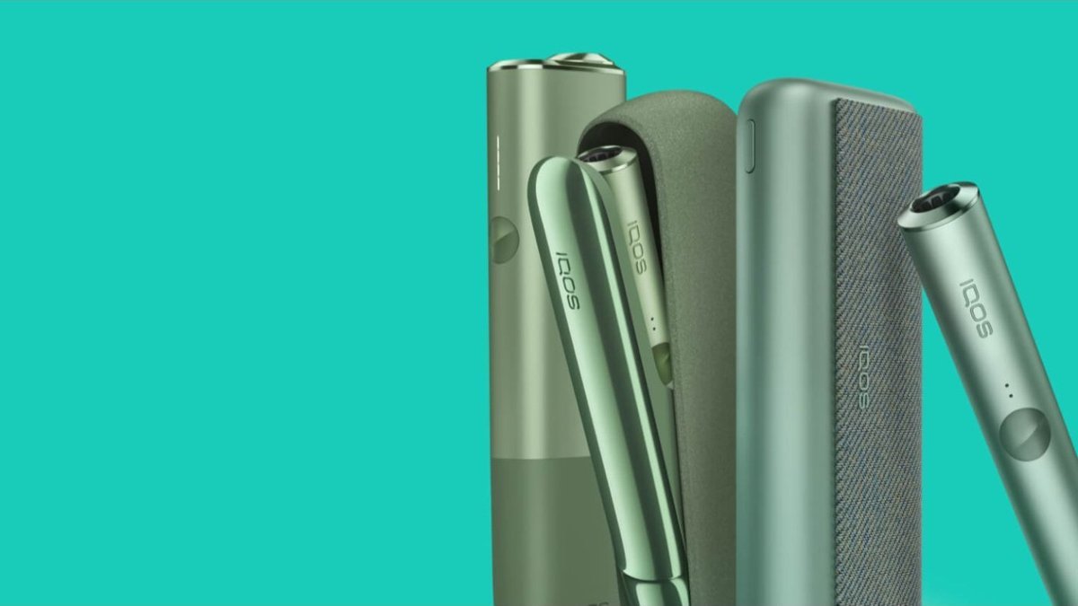 IQOS ILUMA i | IQOS SHOP- BIG NOVI SAD
