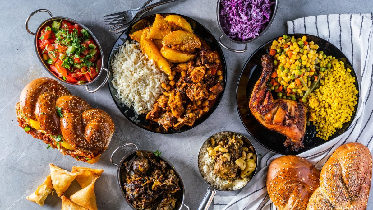 Image of Home Flavours