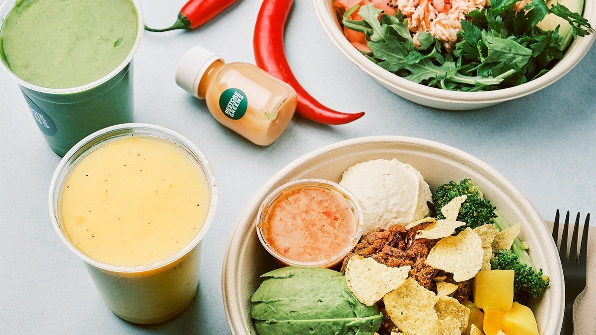 Image of Restore Greens