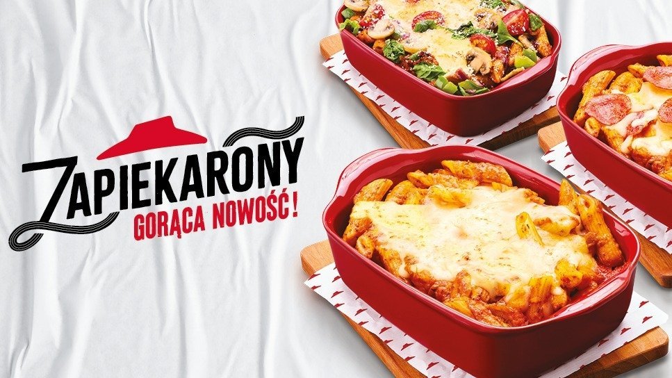 Image of Zapiekarony od Pizza Hut Szczecin Derdowskiego 104168.zapiekarony