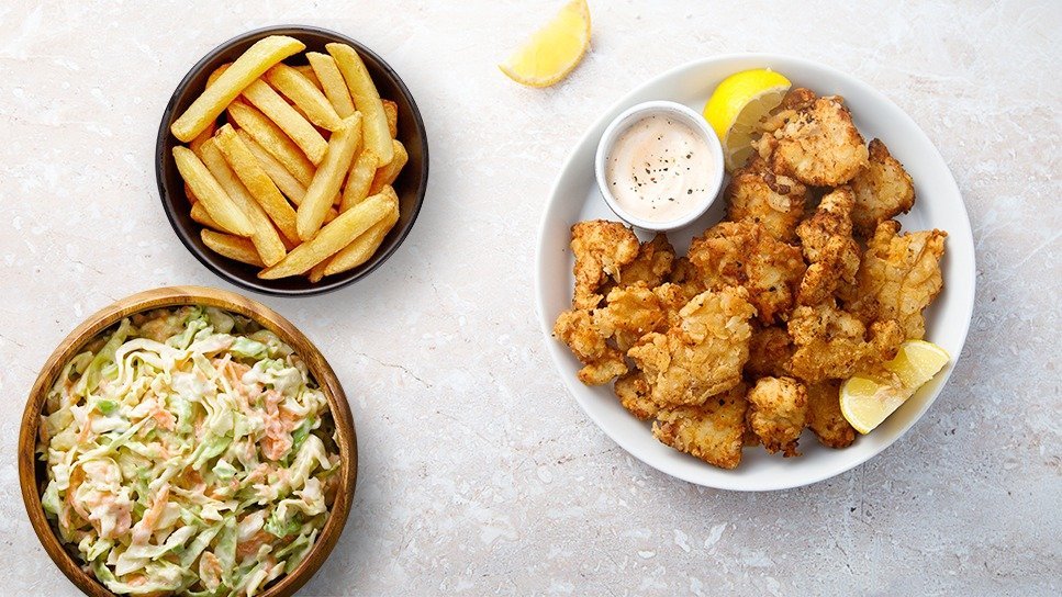 Image of CLUCKERS FRIED CHICKEN & BURGER