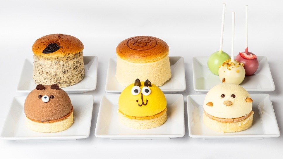 applecake様☆#4584#4585#4590#4600#4601 TCB Tokyo Cheesecake Bakery CH Posnania | Wolt | Delivery