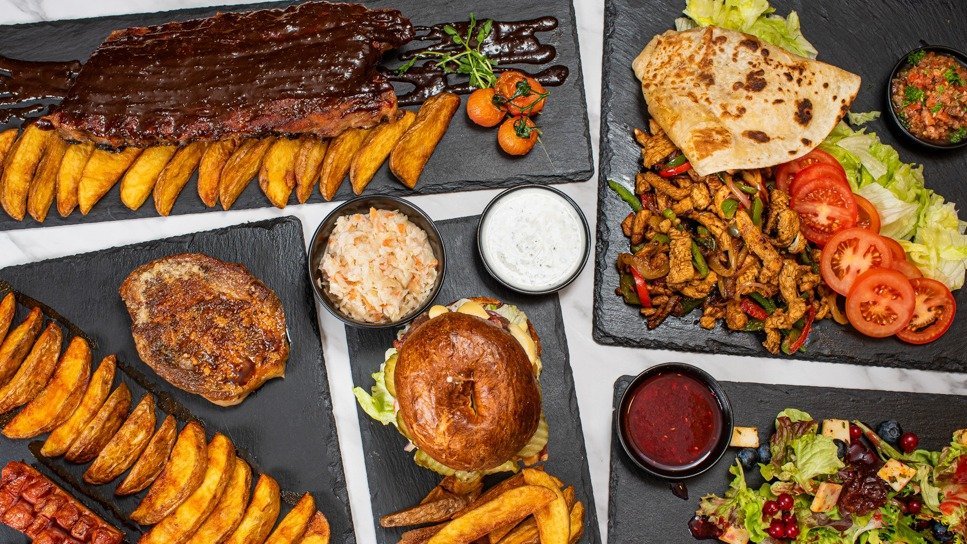 Image of Jack burger & restaurant alko/nealko