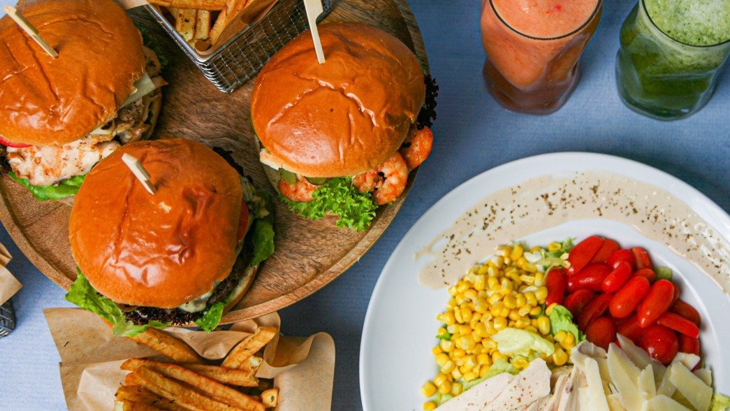 Image of Marions Kitchen