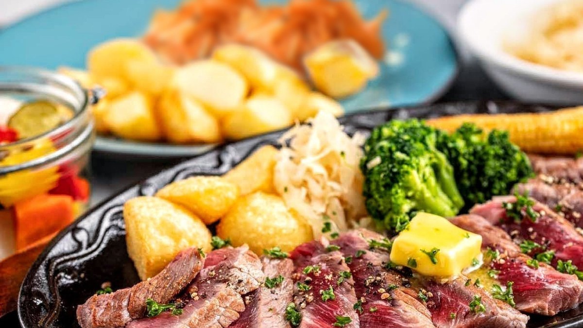 Image of Good Butter Good Steak Tenjin Daimyo