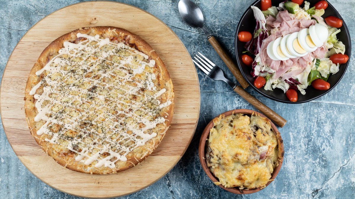 Image of Jordani Pizza