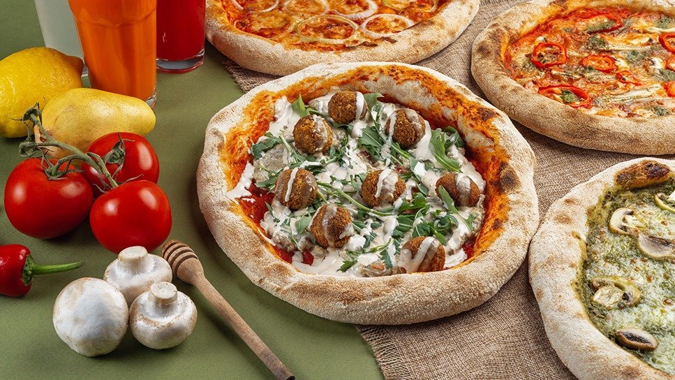 Image of Pizza Verde