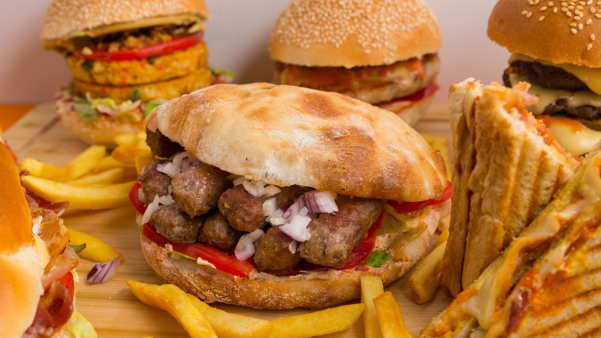 Image of Karibo i Burgerica