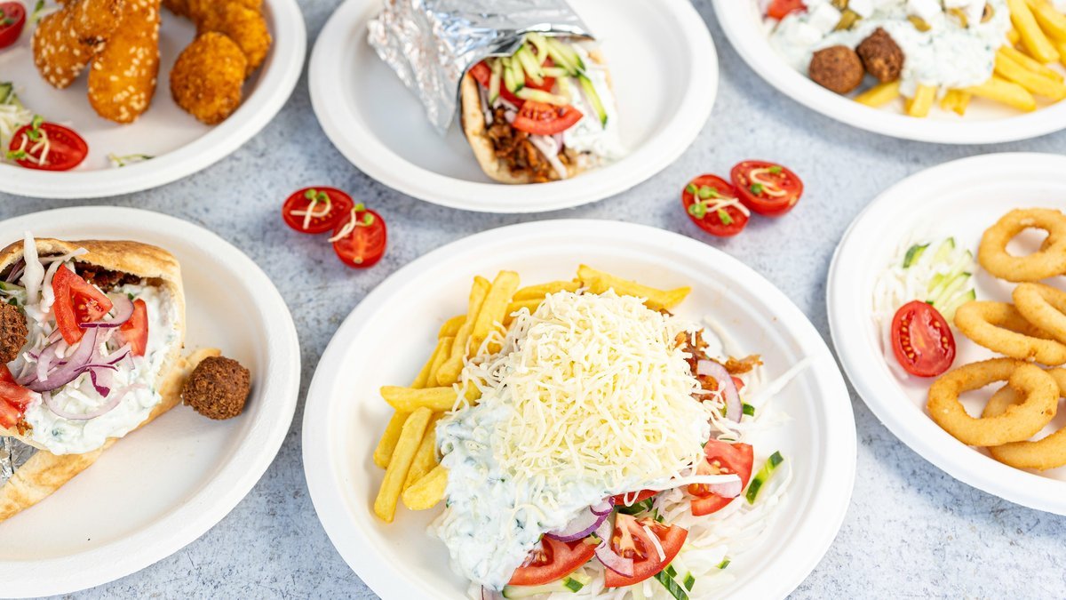 Gyros Box és Smash Point Burger