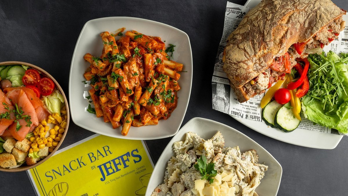 Image of Snack Bar by Jeff's