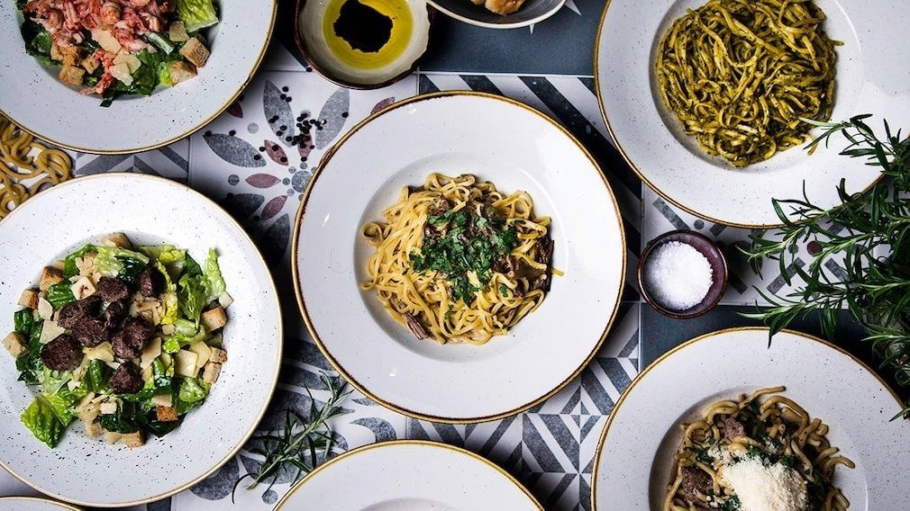 Image of Makaronitehdas Hanko