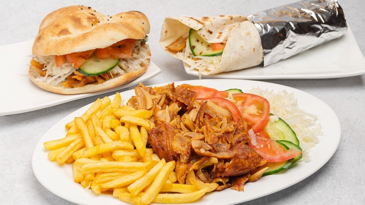 Image of BOSPHORUS Kebab&Pizza