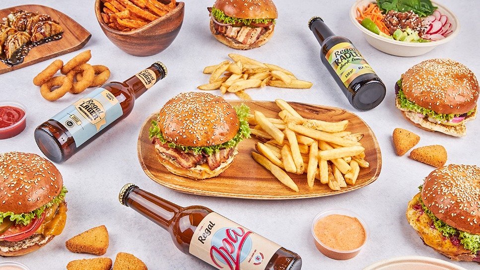 Image of REGAL BURGER & POKE SNINA