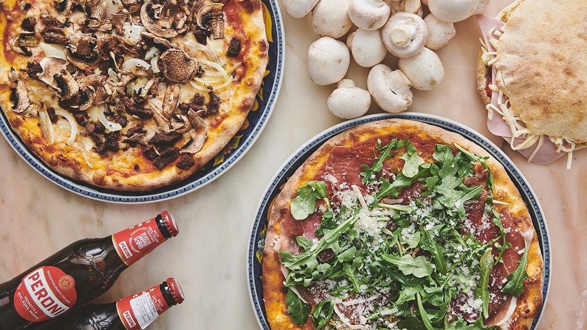 Image of Gastronomia Italiana Øresundsvej