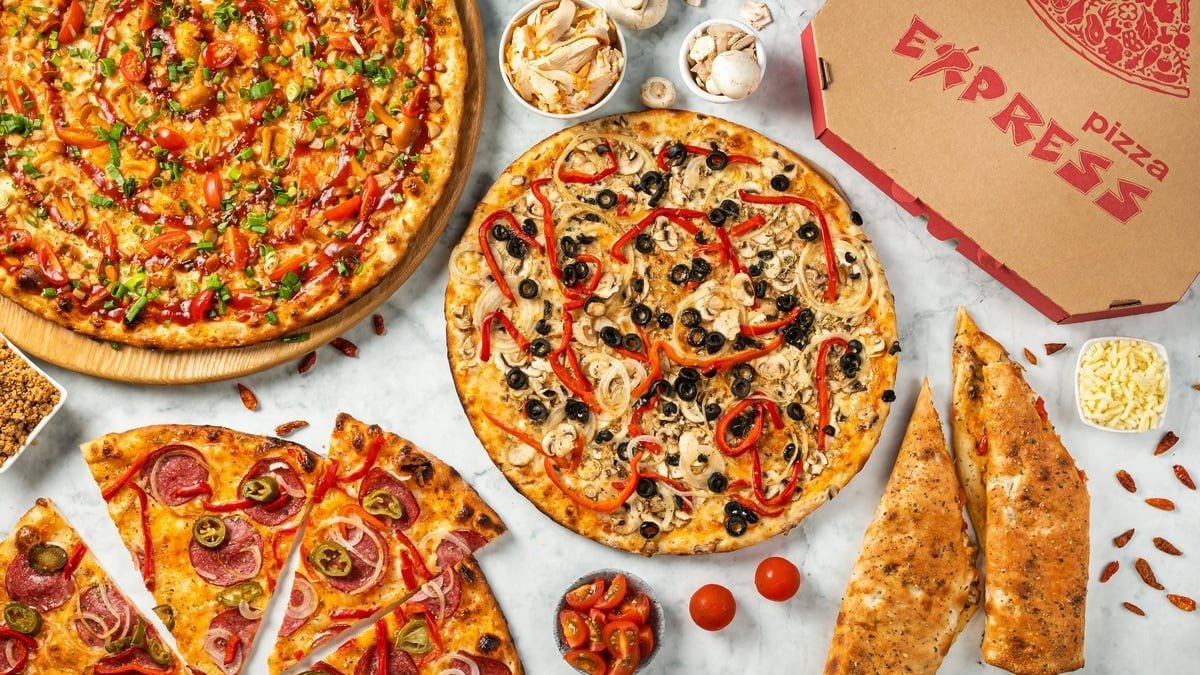 Image of Pizza Express (Romainiai)