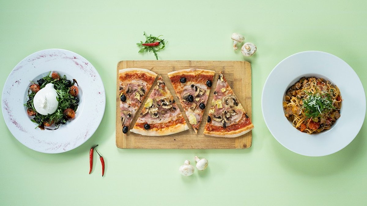 Image of Pizza Il Giardino