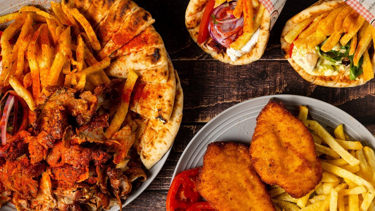 Image of To Souvlaki tou Mpormpoki