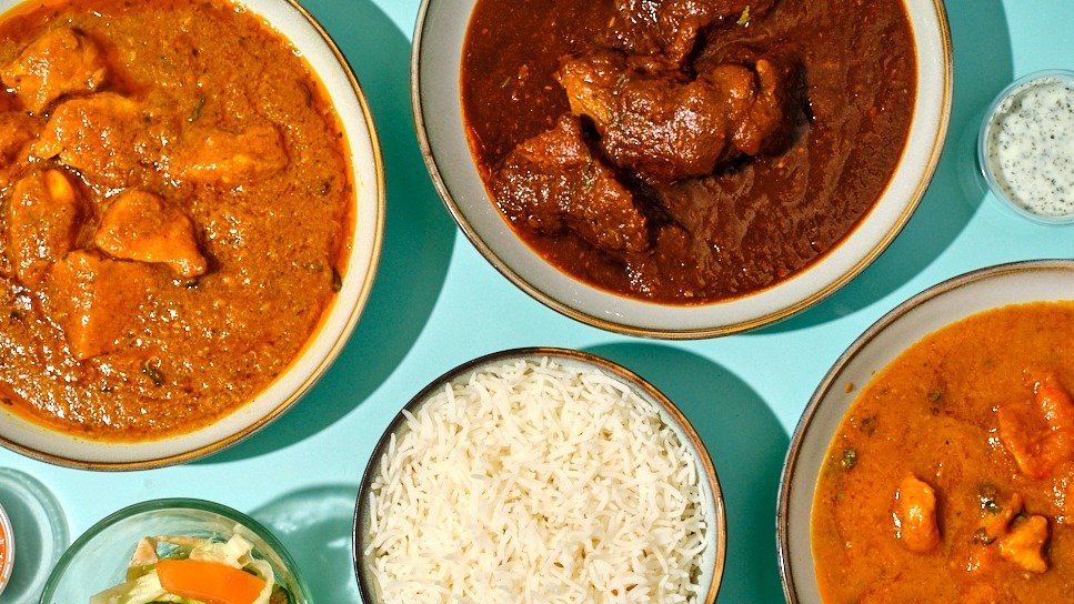 Image of Indian Barbeque