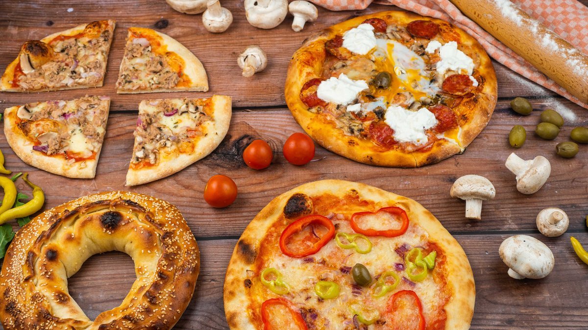 Image of Pizza La Vista