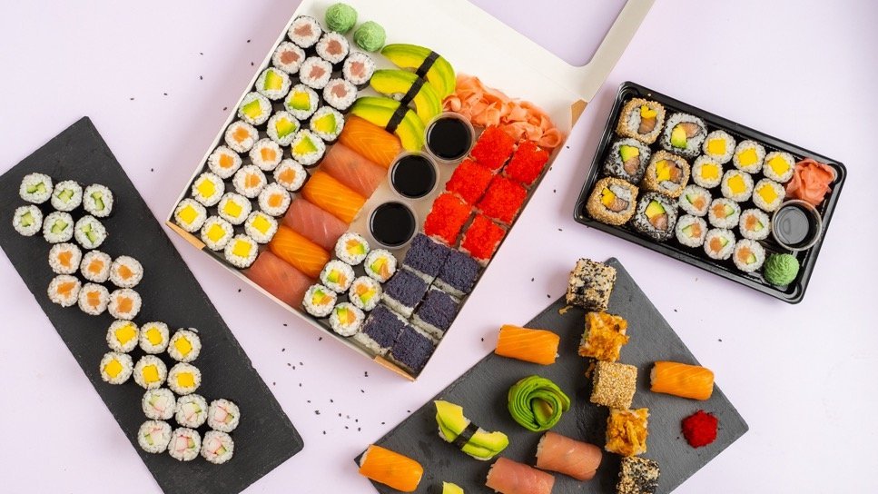 Image of Ninja sushi Frýdek-Místek