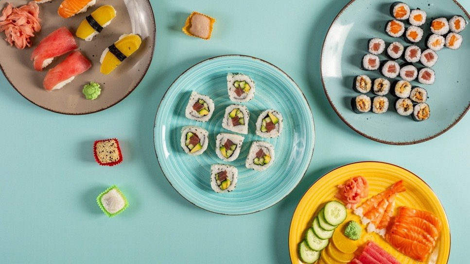 Image of Big Asia Sushi
