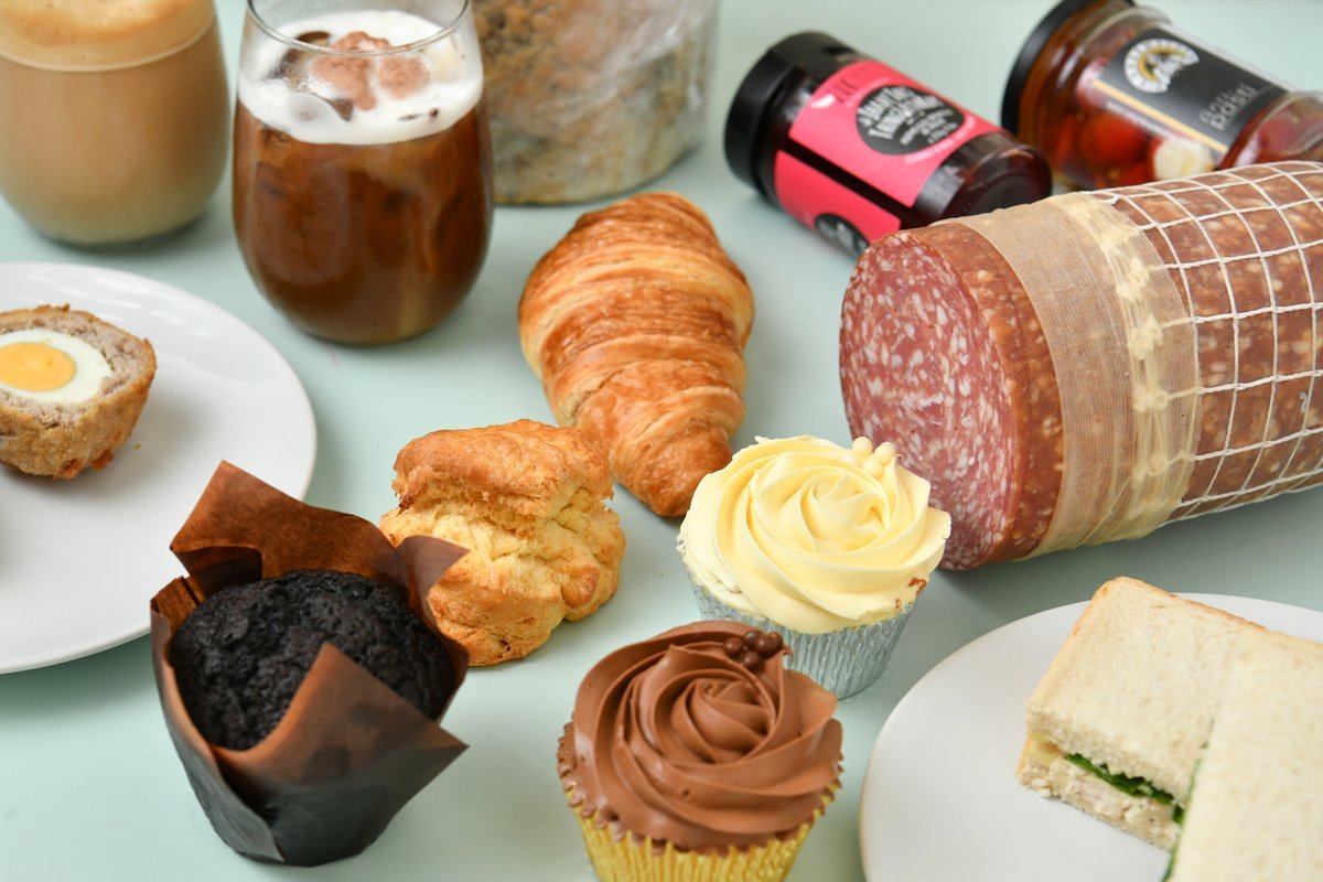 Image of Love Island Cakes & Deli