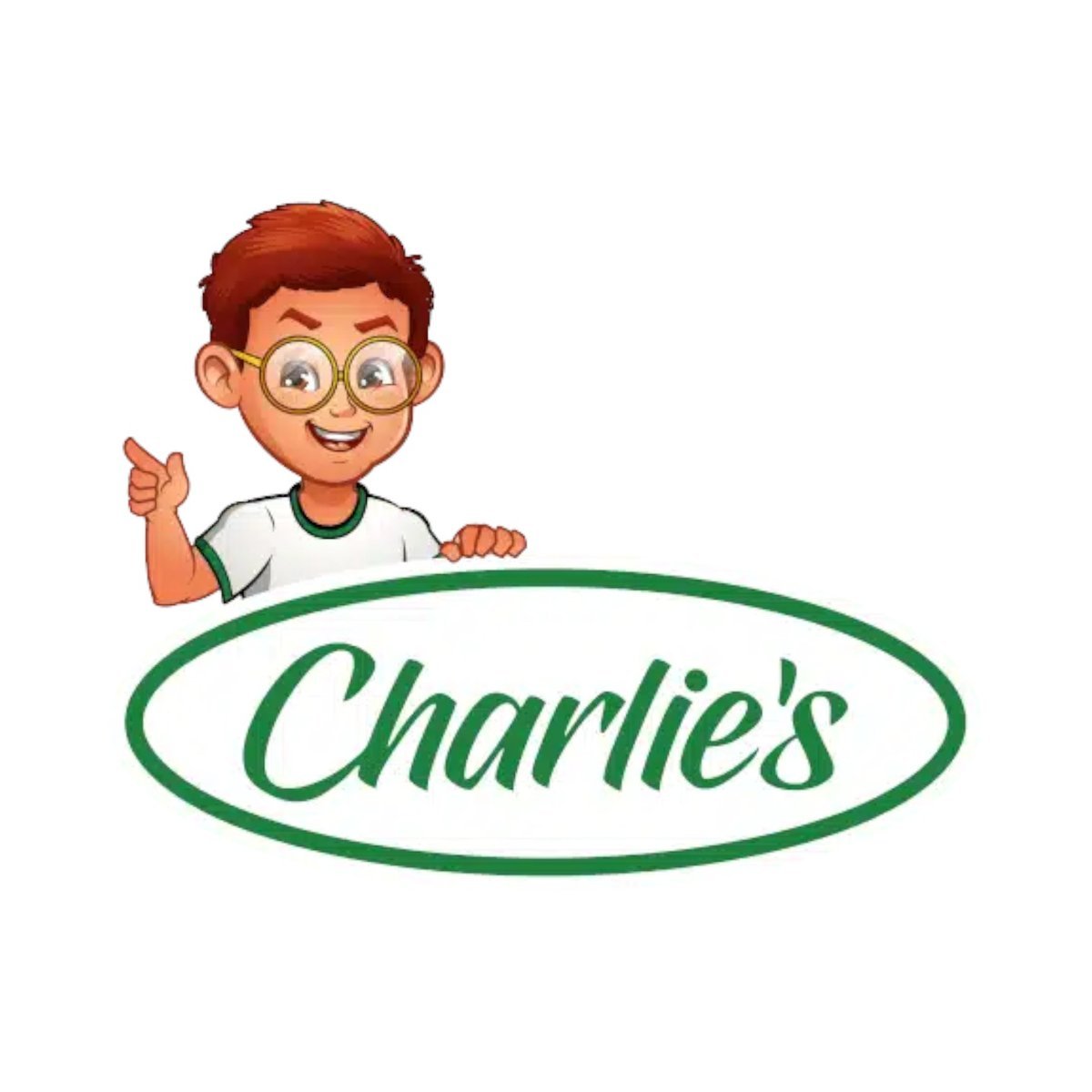 Charlie's Stationery