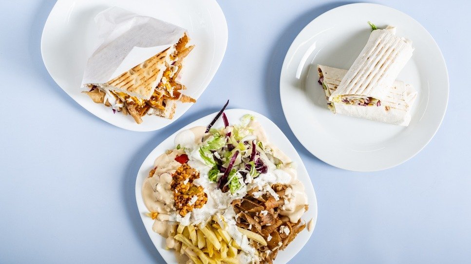 Image of Hozan Kebab Jirkov