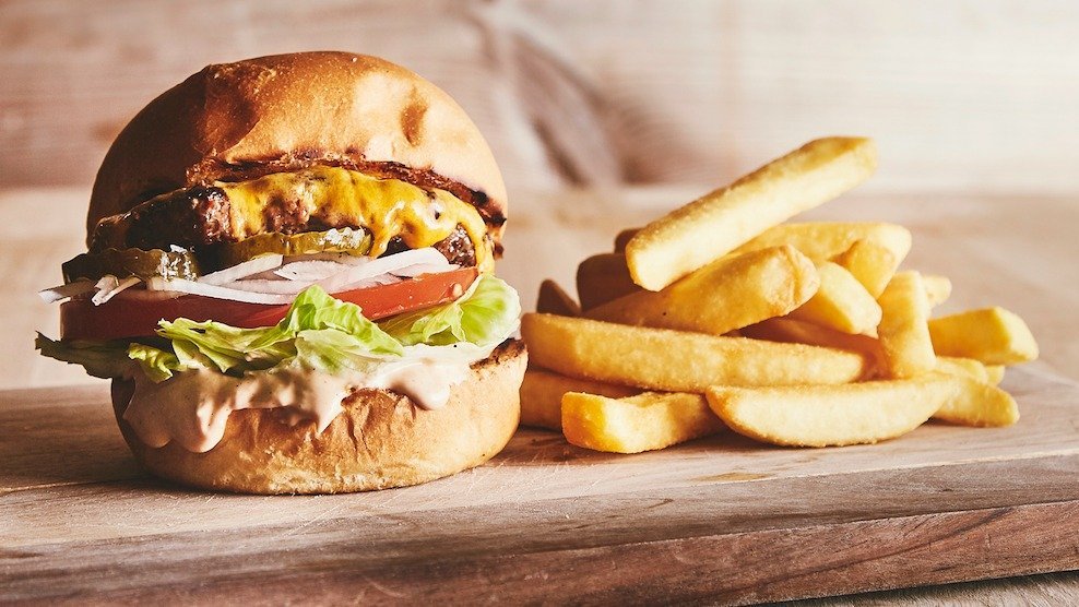 Image of Juicy Burger Place