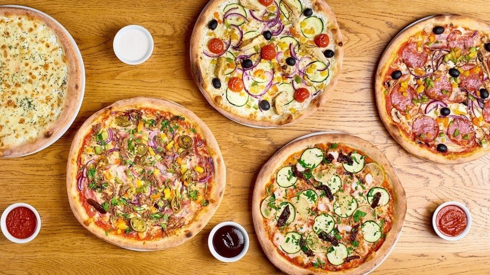 Image of Coco Pizza & Steak Wola