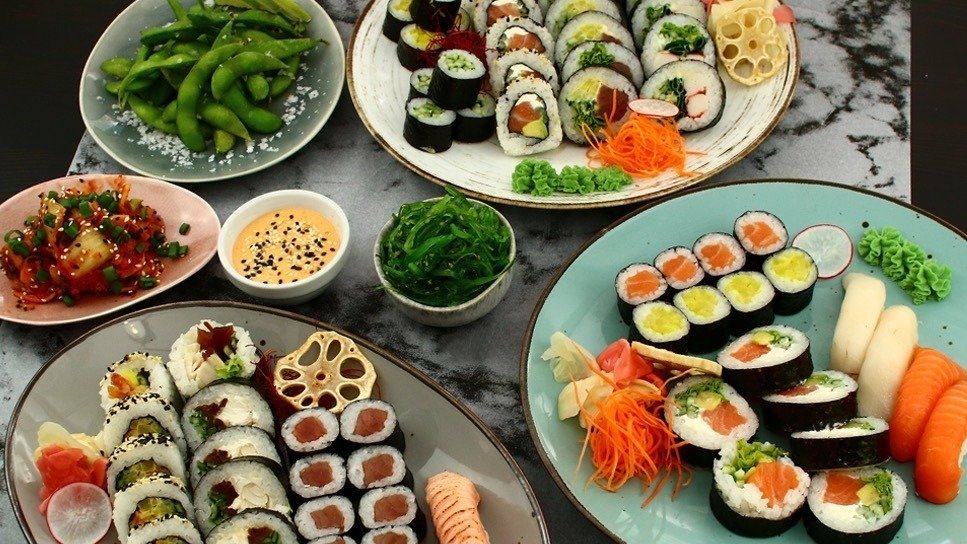 Image of Goma Sushi