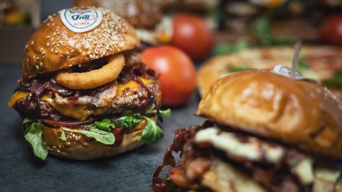 Image of Adria Burgers
