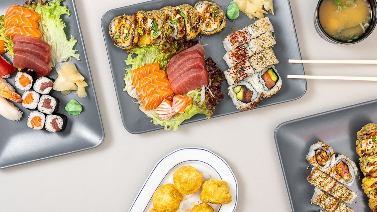 Image of Sushi Bar Gim