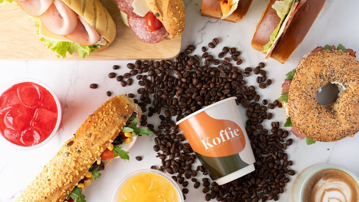 Image of Koffie Specialty Goods