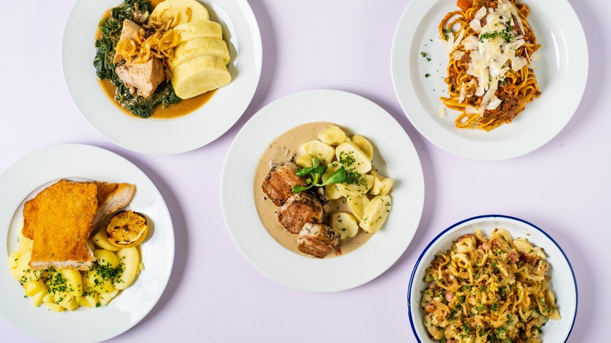 Image of Jídelna Open