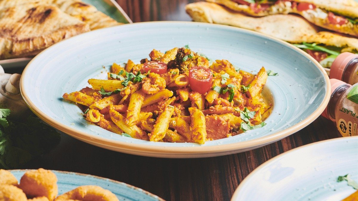 Image of Curry Pasta House