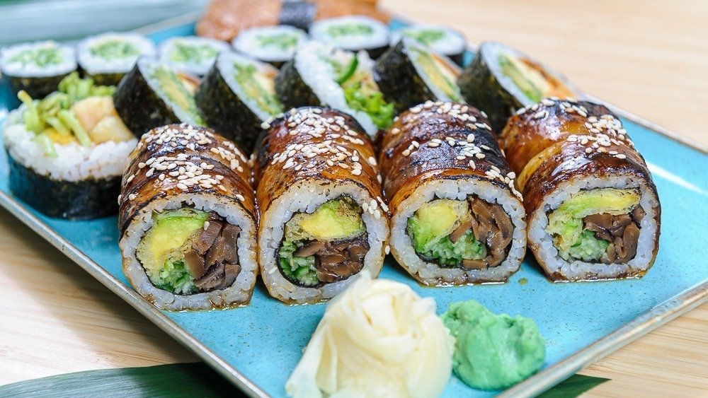 Image of Bushi Sushi Północ