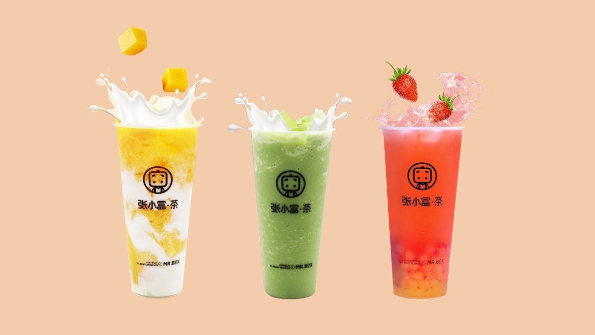 Image of Mr.Box Bubble Tea & Asia Food