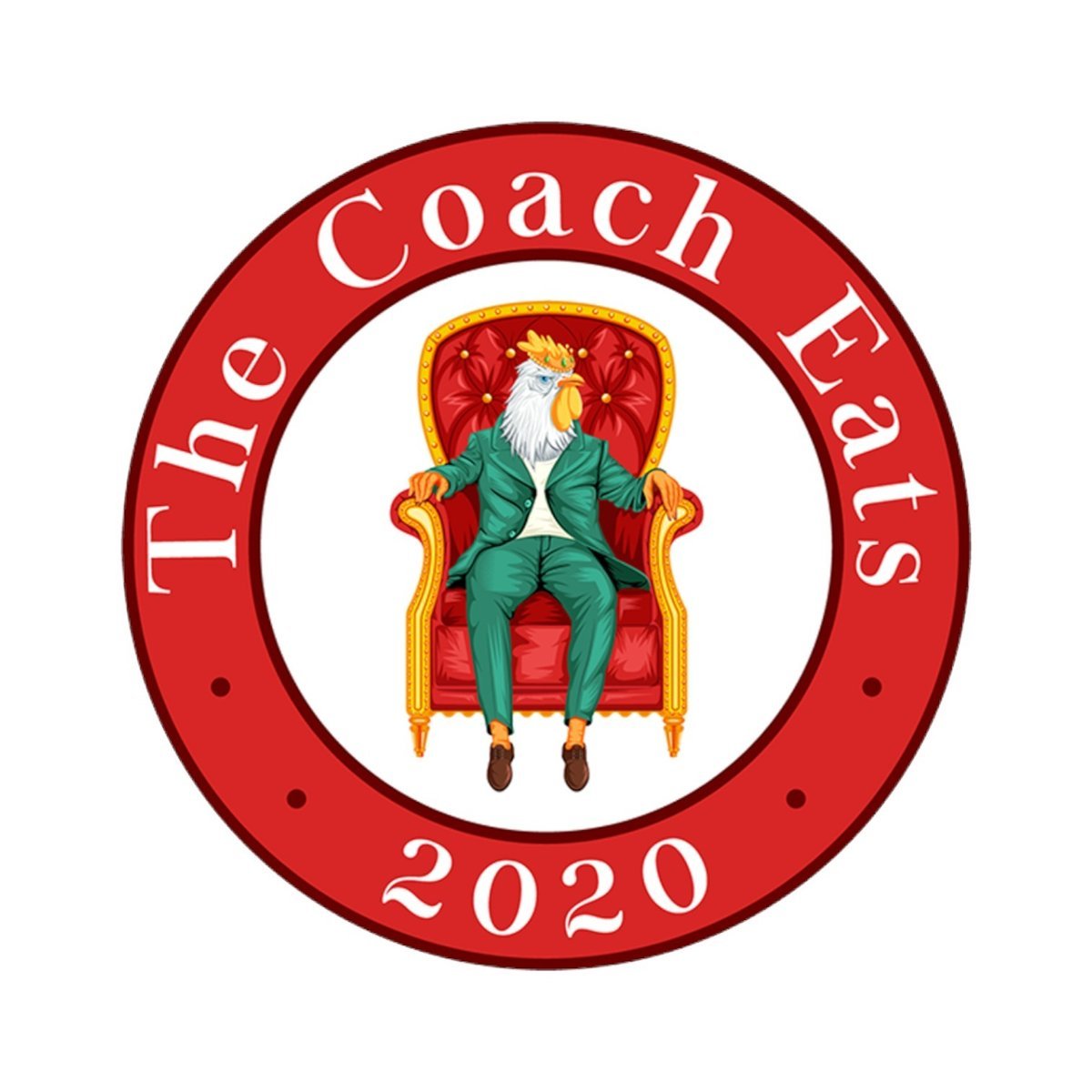 The Coach Eats