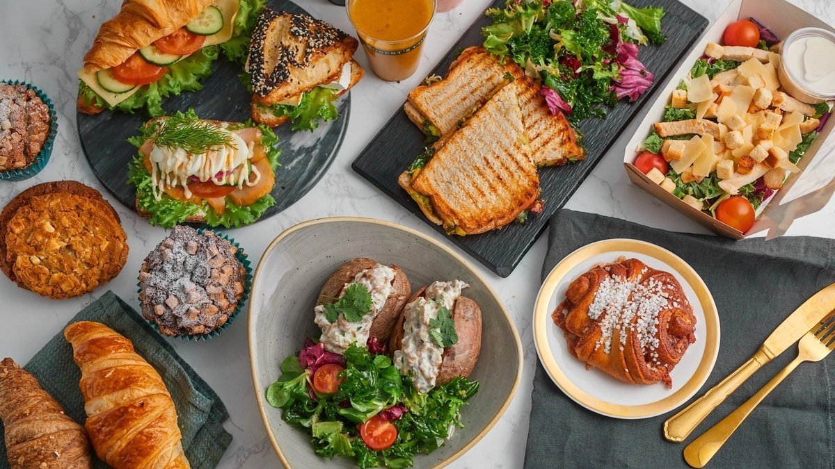 Image of Robert's Coffee Vanha kauppahalli