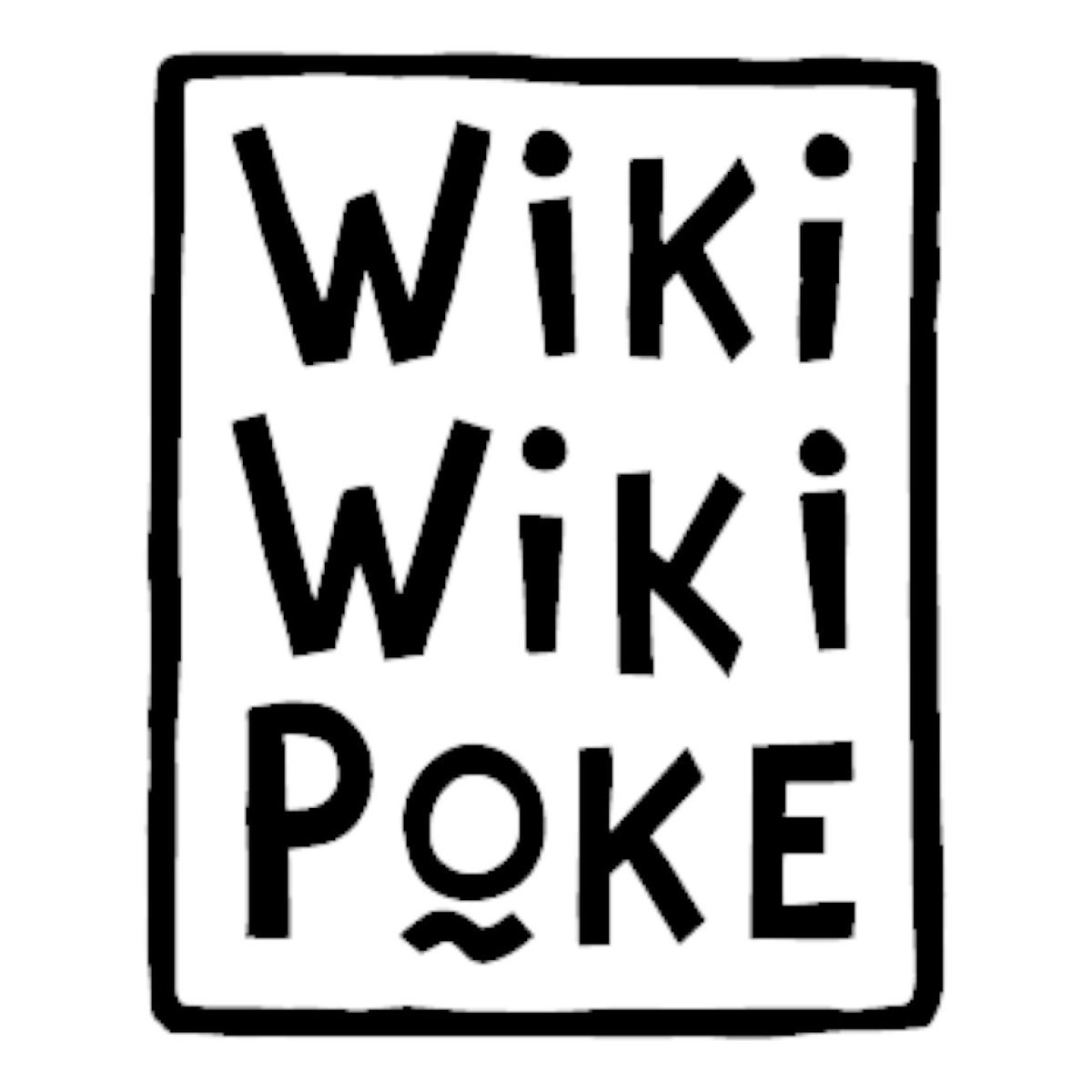 Wiki Wiki Poke