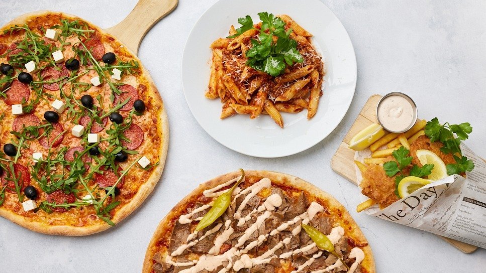 Image of Restaurang City