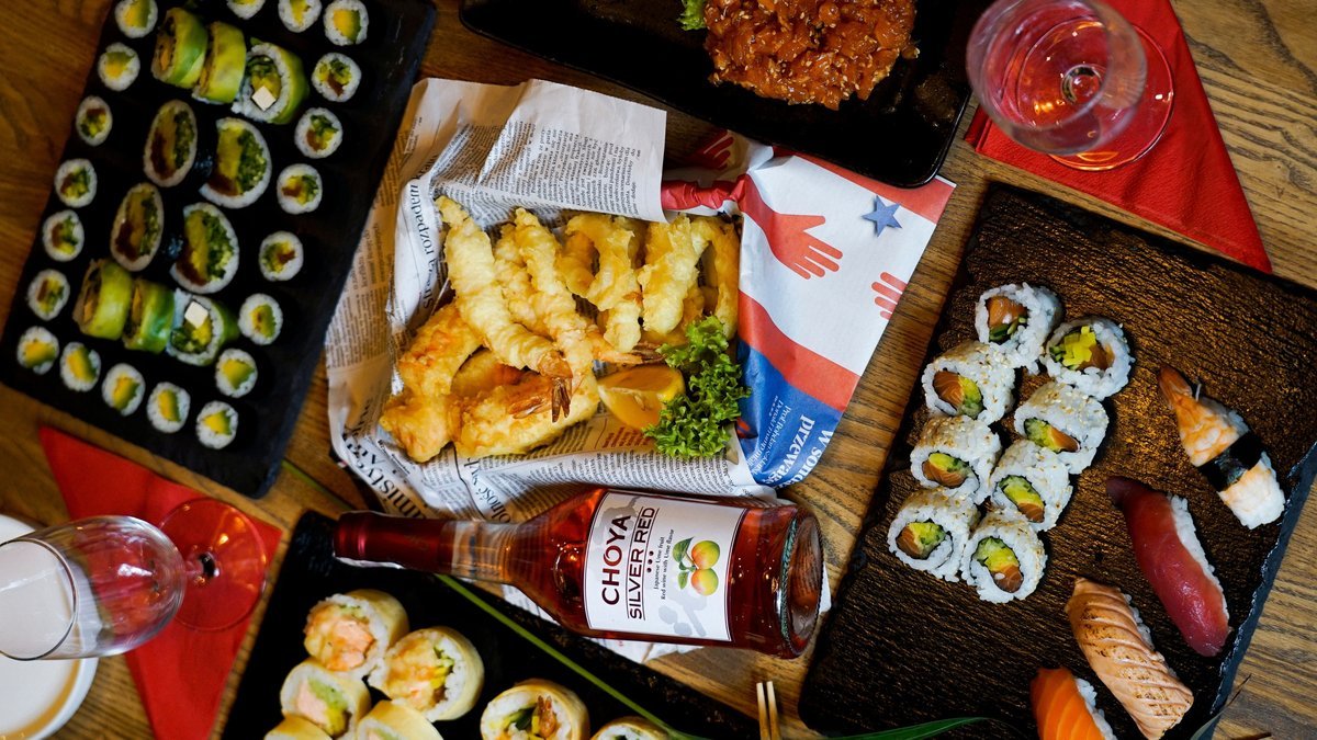 Image of Sushi Bistro - Watzenrodego