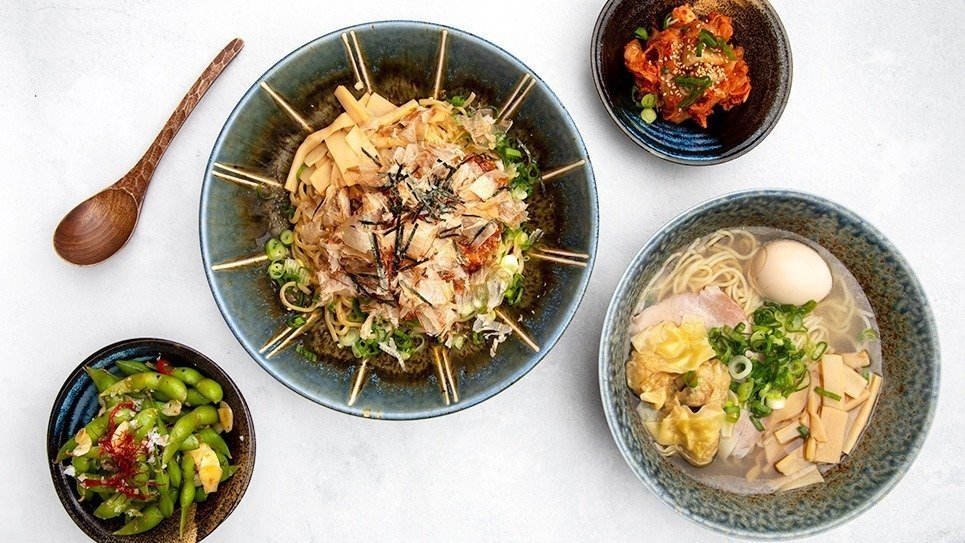 Image of Cha Mien & 18C Tea Asian Food