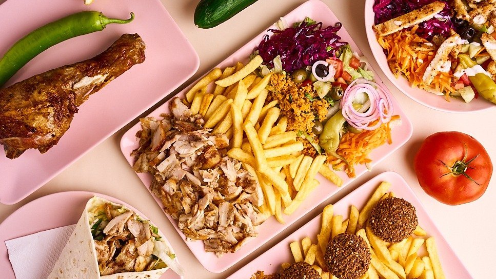 Image of City Chicken