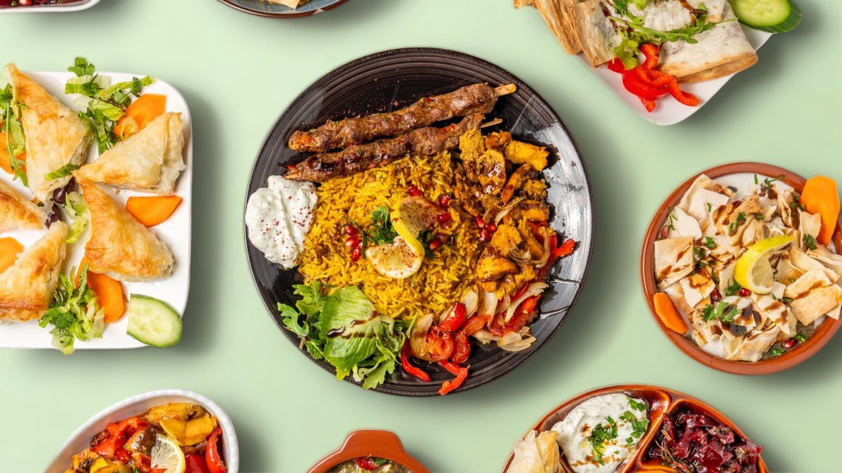Image of Meraki - levantisches Meze Haus