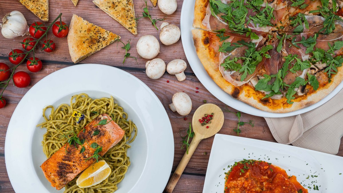 Image of Restoran Bella Napoli kod Garića