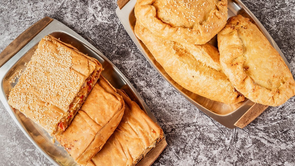 Image of Gravieropita Naxou Retsina