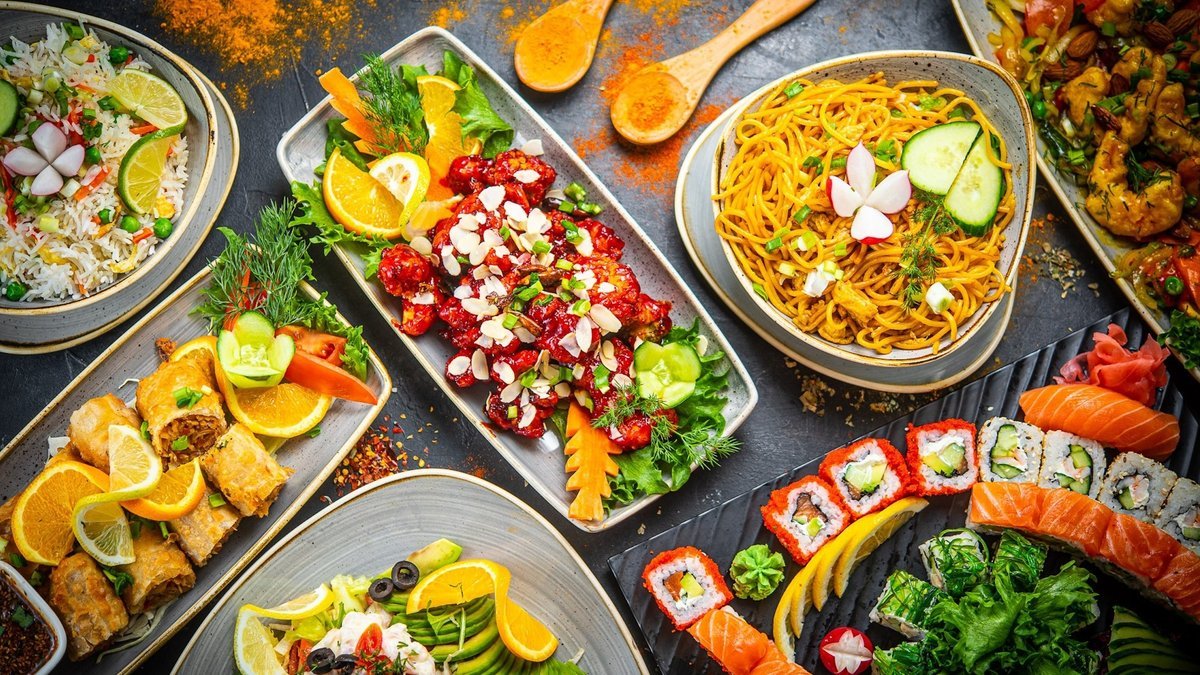 Image of Monk Kebab & Asian