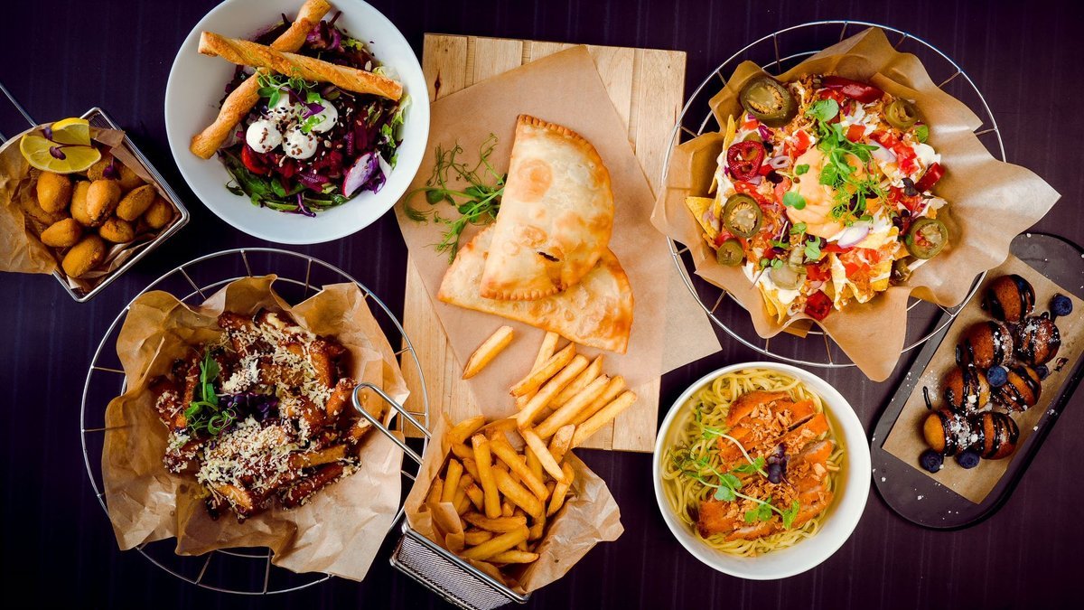 Image of Hungry Monkey